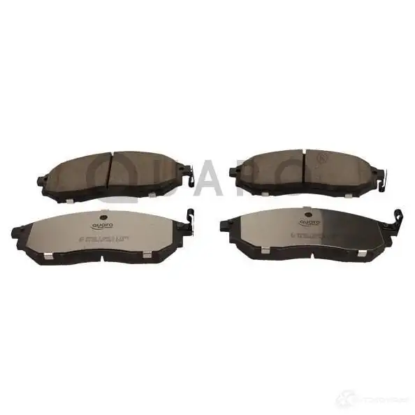 Тормозные колодки, комплект QUARO C QA3CK 1425068046 qp8960c - Изображение 1