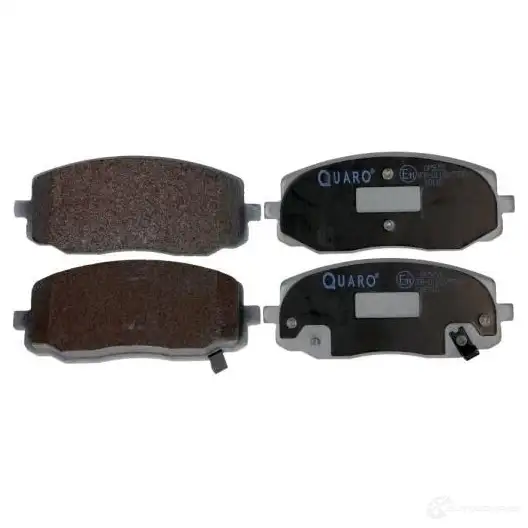 Тормозные колодки, комплект QUARO QF O914 qp5655 1272494596