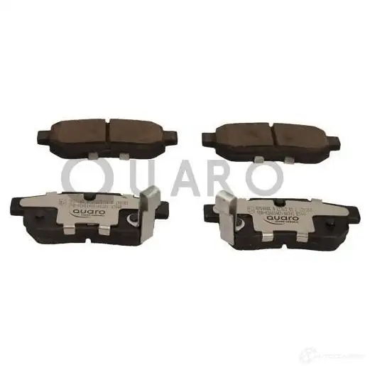 Тормозные колодки, комплект QUARO 5UP 90OI 1425068117 qp0406c - Изображение 1