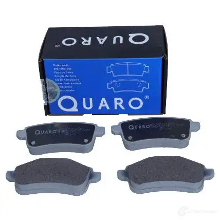 Тормозные колодки, комплект QUARO qp0015 EV1 8R 1425068094 изображение 1