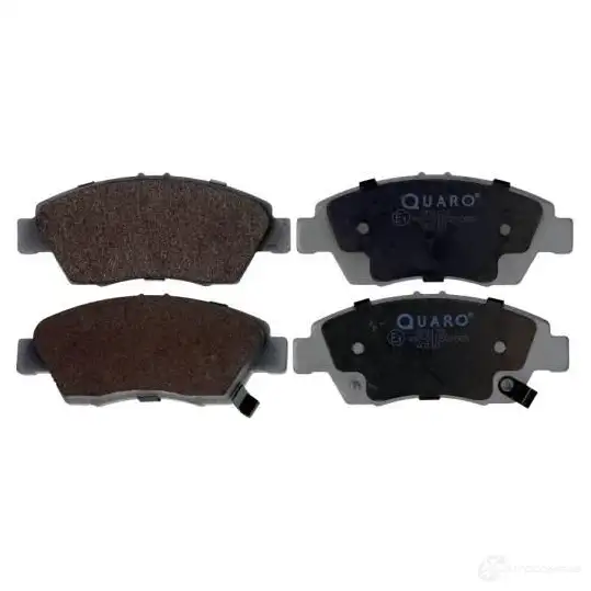 Тормозные колодки, комплект QUARO M L8MY qp4123 1272492638