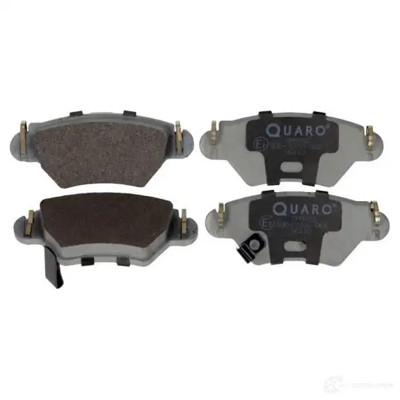 Тормозные колодки, комплект QUARO 1272488962 1559H WG qp0982