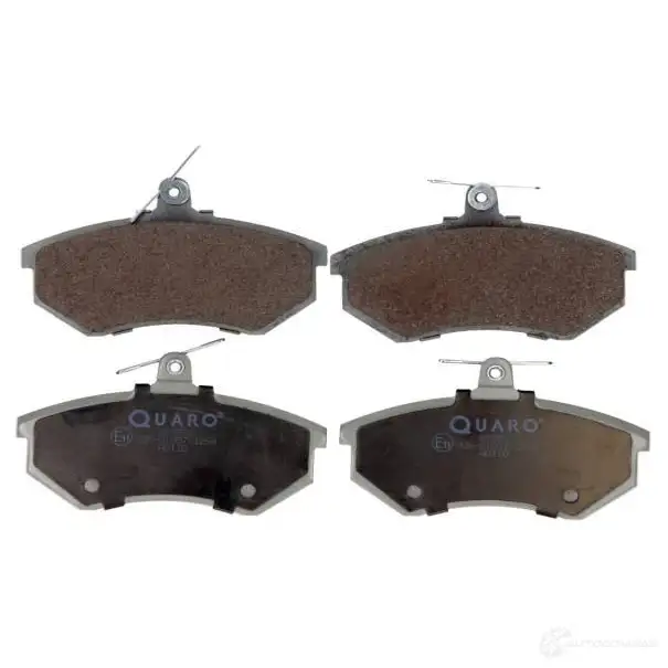 Тормозные колодки, комплект QUARO qp9583 2Z7 I9ZM 1425068075 изображение 0