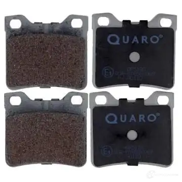 Тормозные колодки, комплект QUARO qp5133 1Y1SW2 F 1272493910