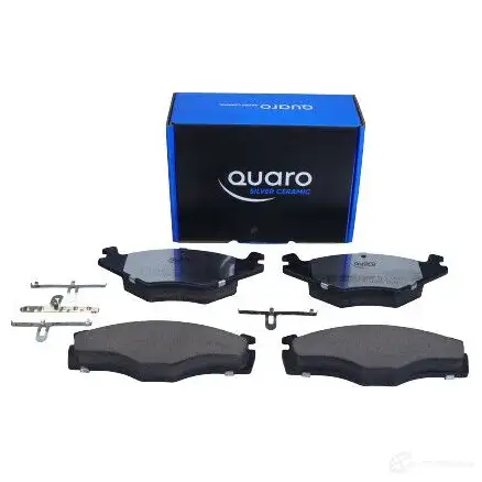 Тормозные колодки, комплект QUARO 1425067760 HF21 RI qp6959c - Изображение 1