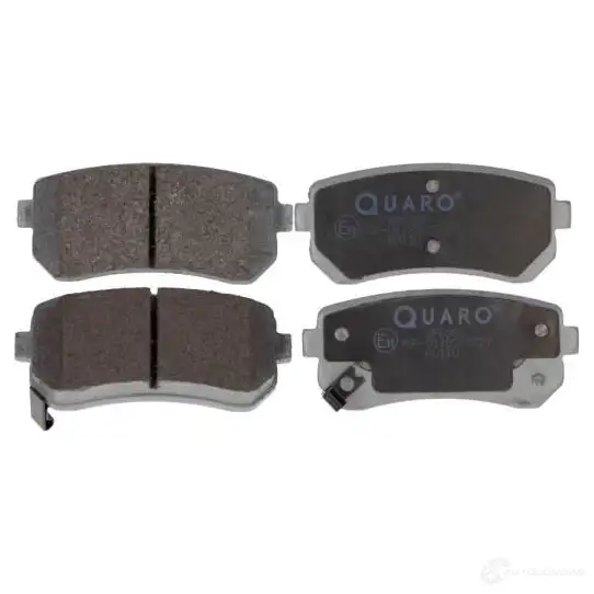 Тормозные колодки, комплект QUARO OH 47U qp6986 1272496300 изображение 0