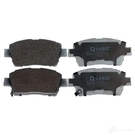 Тормозные колодки, комплект QUARO qp7748 1272497364 J1 9BZ изображение 0