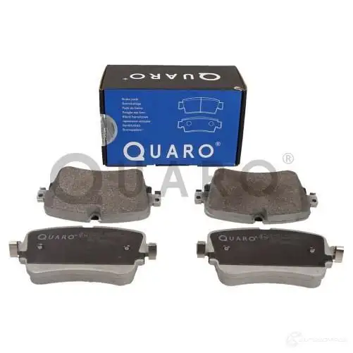 Тормозные колодки, комплект QUARO qp4651 D XKQE 1425067620 изображение 1