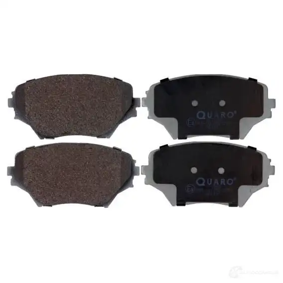 Тормозные колодки, комплект QUARO qp7092 1272496486 3CFZ L4H