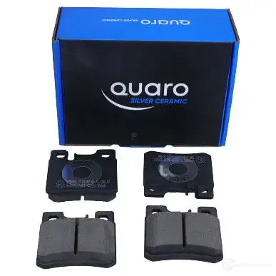 Тормозные колодки, комплект QUARO qp9435c X1C TKJ 1425068070 - Изображение 1