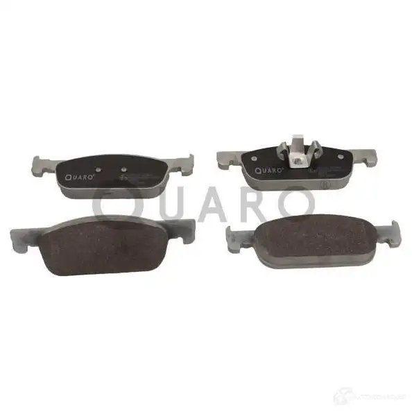 Тормозные колодки, комплект QUARO 1425067708 qp6120 9F 8ROHU
