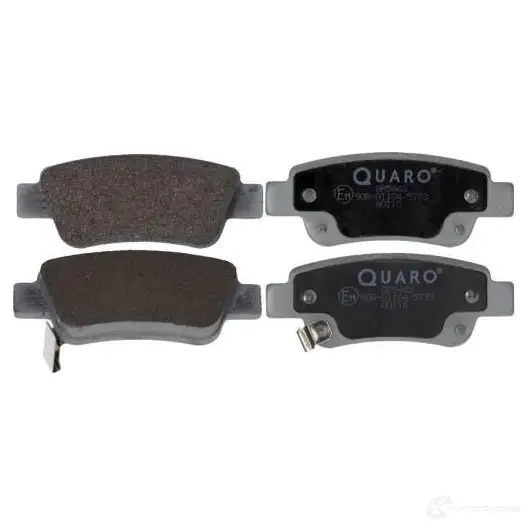 Тормозные колодки, комплект QUARO qp5463 J V9CF 1272494262