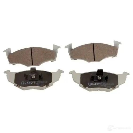 Тормозные колодки, комплект QUARO 1272494766 LLVJD6 S qp5830