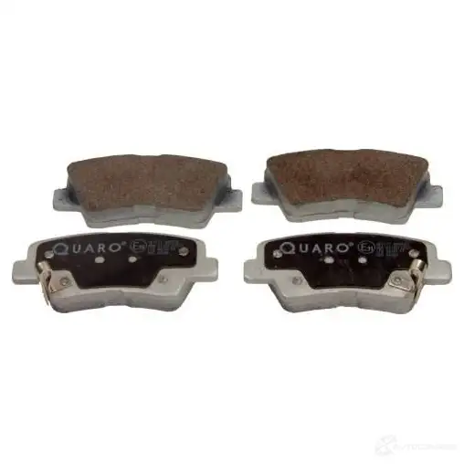 Тормозные колодки, комплект QUARO qp7777 7 YS0JJ3 1272497424