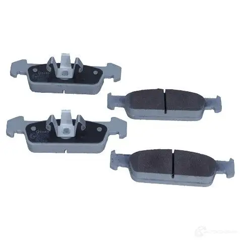 Тормозные колодки, комплект QUARO qp5343 1425067657 YIA 5P8 изображение 0