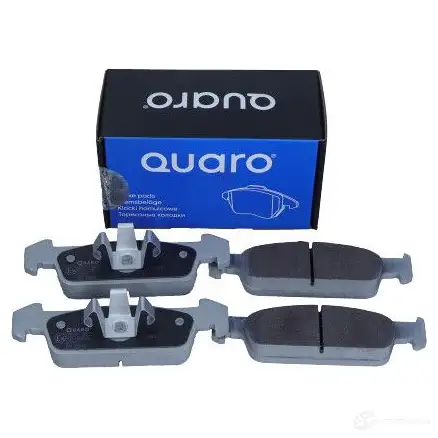 Тормозные колодки, комплект QUARO qp5343 1425067657 YIA 5P8 изображение 1