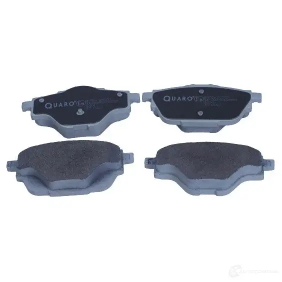 Тормозные колодки, комплект QUARO qp7024 1425067767 5J90 N - Изображение 1