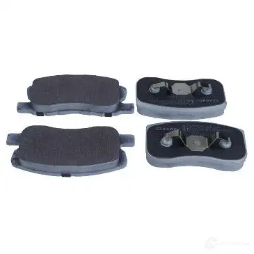 Тормозные колодки, комплект QUARO qp9016 1437693644 5 78QCF - Изображение 1