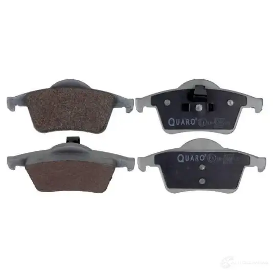 Тормозные колодки, комплект QUARO 38 FIC qp1737 1272489666