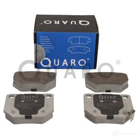 Тормозные колодки, комплект QUARO 1425067610 qp4425 IMKF D1 изображение 1