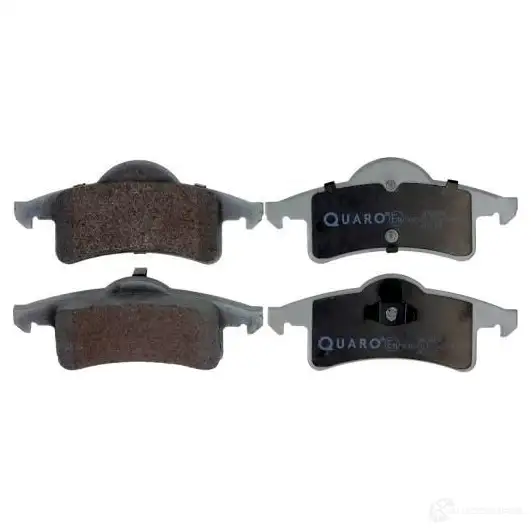 Тормозные колодки, комплект QUARO qp0404 7NHEN M 1272488300