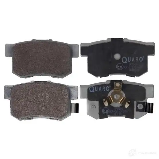 Тормозные колодки, комплект QUARO 1272494340 0OL ZG3 qp5504