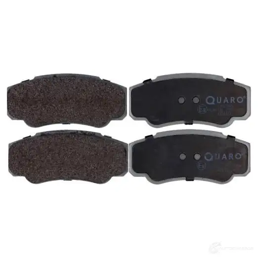 Тормозные колодки, комплект QUARO qp6795 1272496044 XUV 5B