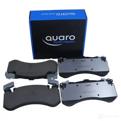 Тормозные колодки, комплект QUARO 1437691749 qp0657c JGBTD P изображение 1