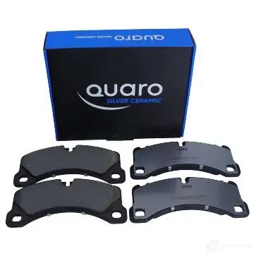 Тормозные колодки, комплект QUARO K4DPP Z 1437691757 qp3345c изображение 1