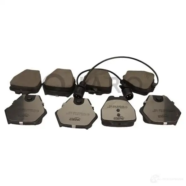 Тормозные колодки, комплект QUARO OTI5 9K qp9276c 1425068060 - Изображение 1