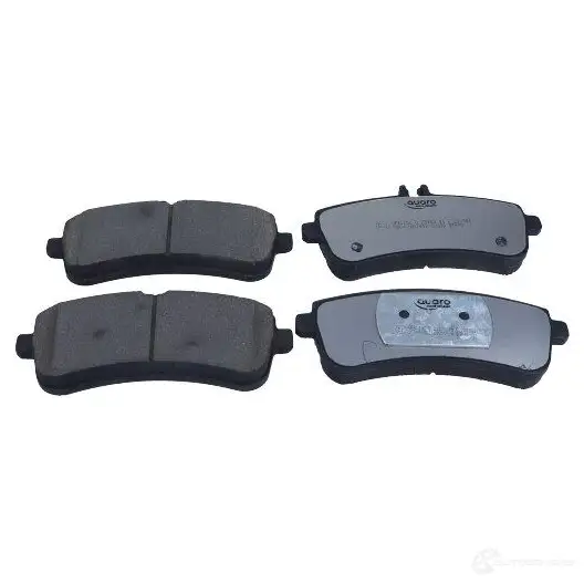 Тормозные колодки, комплект QUARO 8A M7R qp8115c 1437691746 - Изображение 1