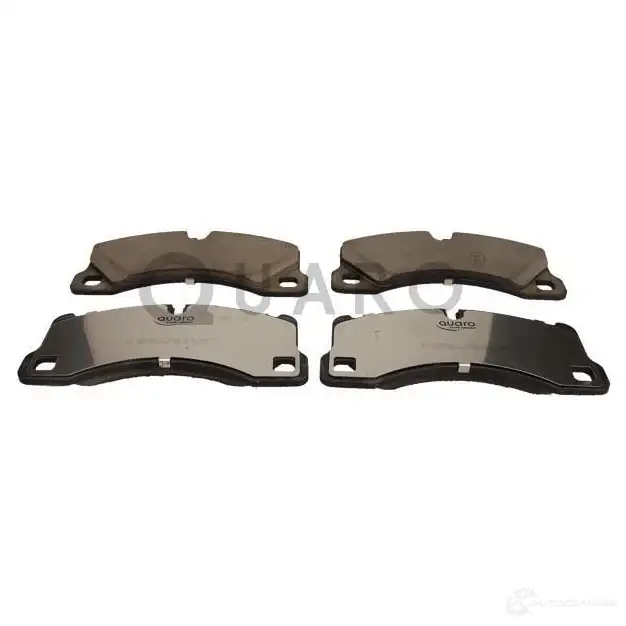 Тормозные колодки, комплект QUARO qp7047c AI PA3 1425067770 - Изображение 1