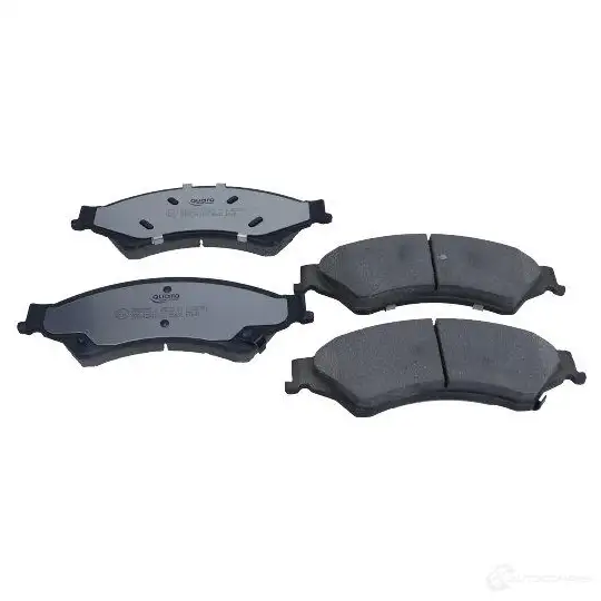 Тормозные колодки, комплект QUARO qp6823c 1437691769 8 943IE - Изображение 1