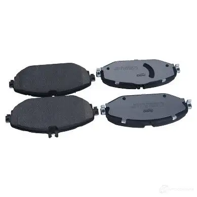 Тормозные колодки, комплект QUARO 1437691745 qp3123c KUA MU8 изображение 0