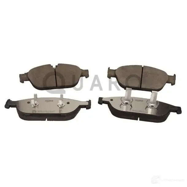 Тормозные колодки, комплект QUARO qp4706c 1425067622 DVEVA LH - Изображение 1