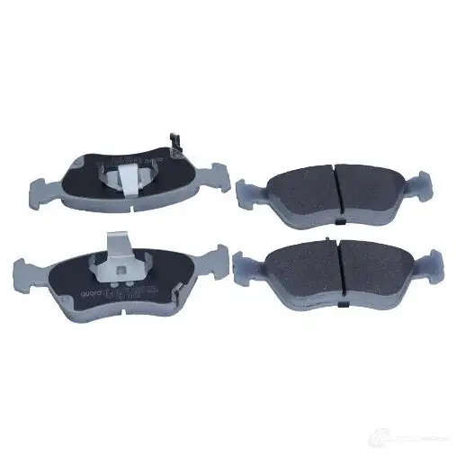 Тормозные колодки, комплект QUARO 1437693651 qp1288 8ANDK WG - Изображение 1