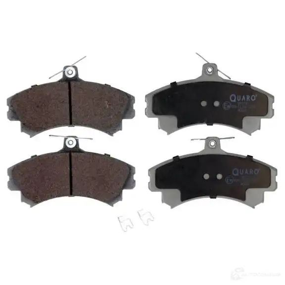 Тормозные колодки, комплект QUARO qp3790 WYFAMT O 1272492130