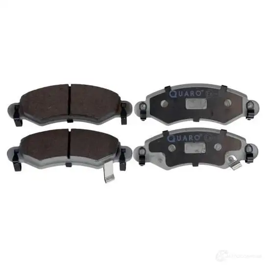 Тормозные колодки, комплект QUARO ZM 5HIJS qp2918 1272491040