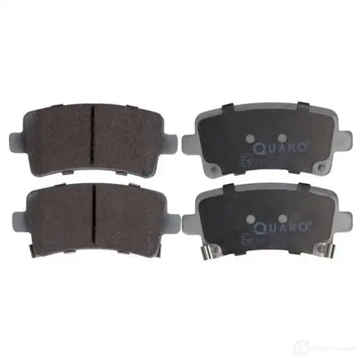 Тормозные колодки, комплект QUARO qp1236 1272489248 P7 UUN49 изображение 0