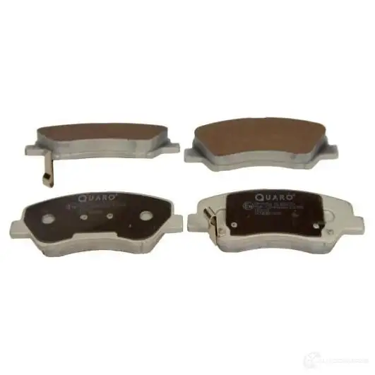 Тормозные колодки, комплект QUARO 1272499884 3FOQ W0 qp9954