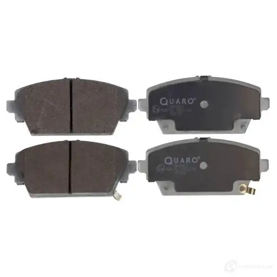 Тормозные колодки, комплект QUARO qp9202 JB3J IGF 1272499422