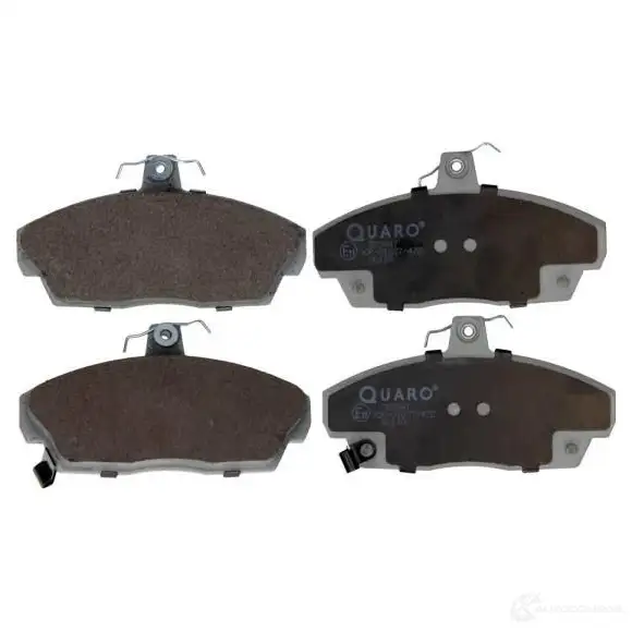 Тормозные колодки, комплект QUARO 1272492398 qp3947 3R8 GE изображение 0