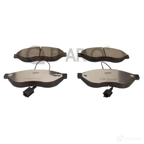 Тормозные колодки, комплект QUARO qp3600c 1425067554 BZL73Q T - Изображение 1