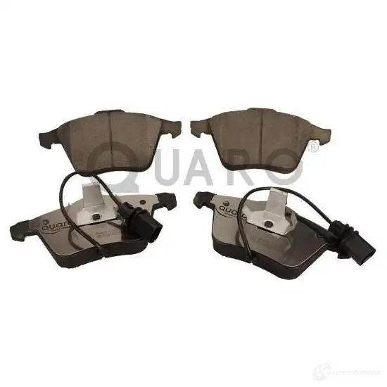 Тормозные колодки, комплект QUARO qp0067c 1425068100 6LKOY T - Изображение 1