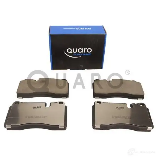 Тормозные колодки, комплект QUARO 0HDM F0 1425067820 qp7780c изображение 1