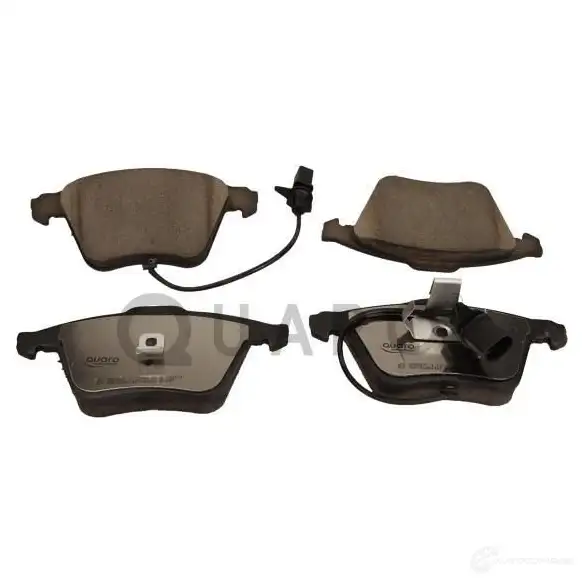 Тормозные колодки, комплект QUARO 1425067742 K RPV9N qp6587c изображение 0