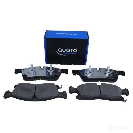 Тормозные колодки, комплект QUARO 1425068040 1M5G 8Z qp8841c - Изображение 1