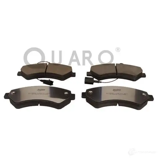 Тормозные колодки, комплект QUARO 1425067632 qp4930c RSSG LB изображение 0
