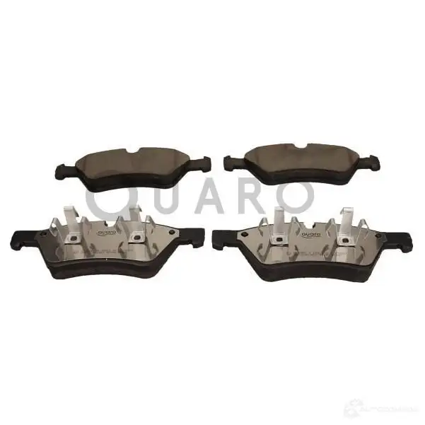 Тормозные колодки, комплект QUARO F15V 2MV 1425067567 qp3845c - Изображение 1