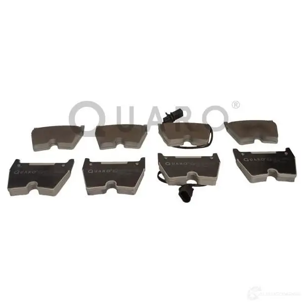 Тормозные колодки, комплект QUARO 1425067755 qp6798 X CJDGI - Изображение 1